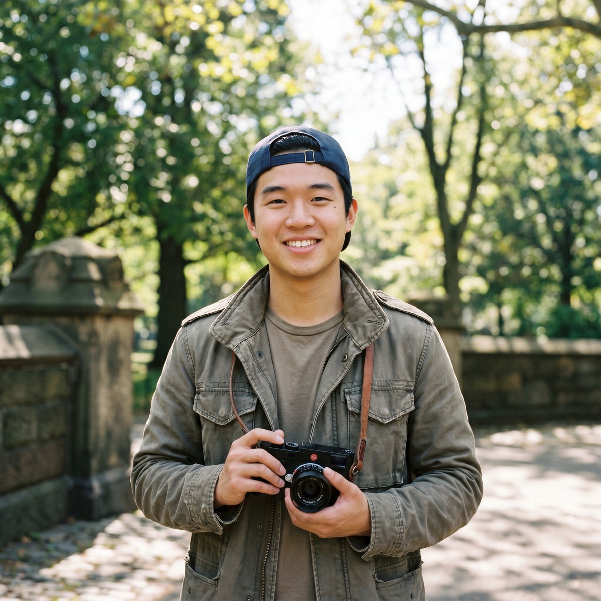 麻豆网站摄影师张一鸣