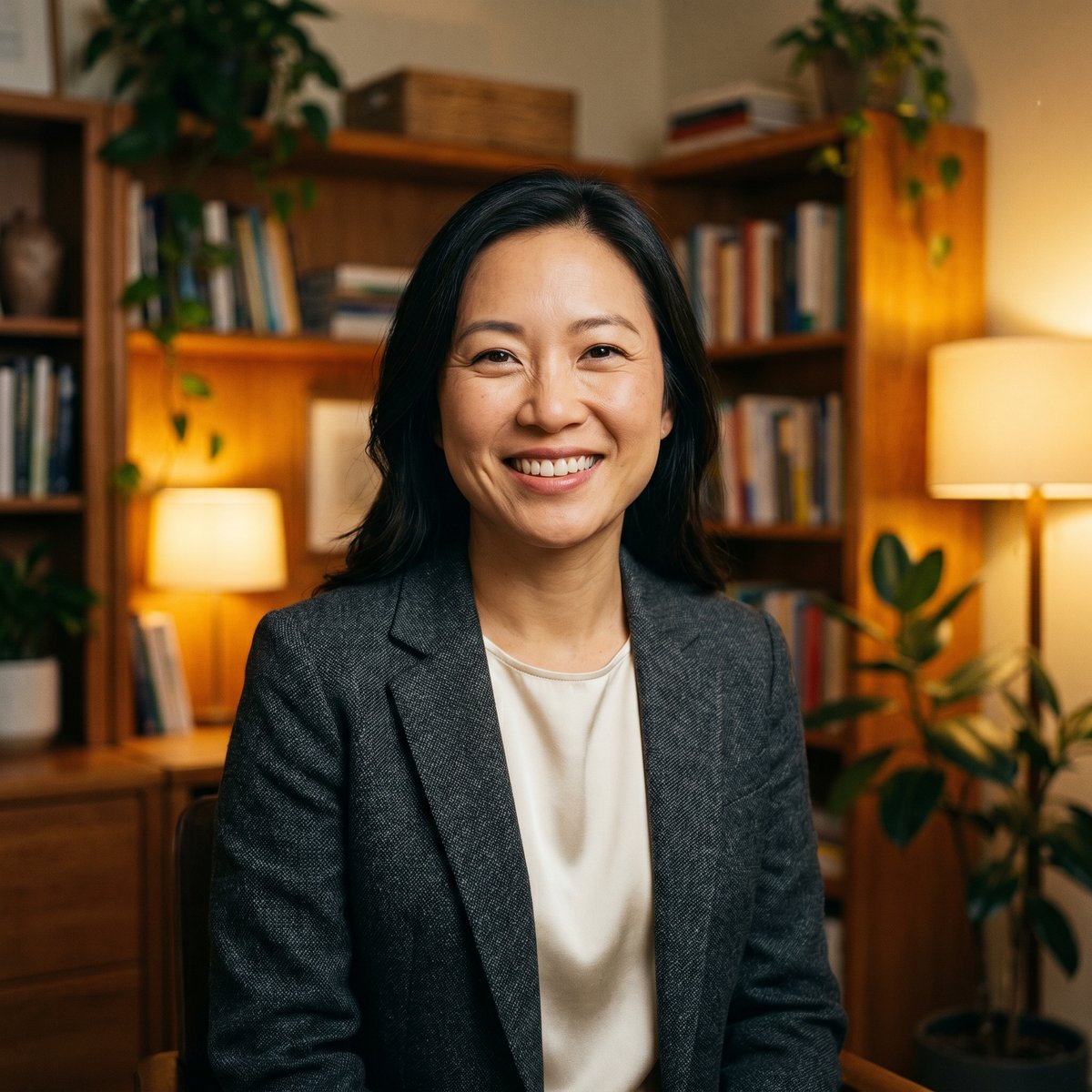 麻豆网站社区顾问王心怡